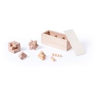 SET ROMPICAPO IN LEGNO